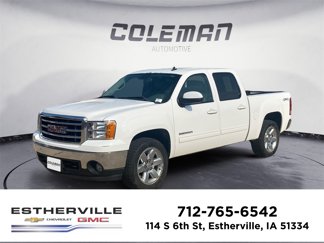 Used 2012 GMC Sierra 1500 SLT w/ SLT Convenience Package image 1