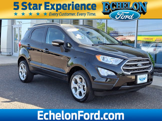 Certified 2022 Ford EcoSport SE w/ SE Appearance Package image 1