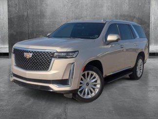 Used 2022 Cadillac Escalade Luxury image 1