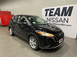 New 2024 Nissan Kicks S image 1