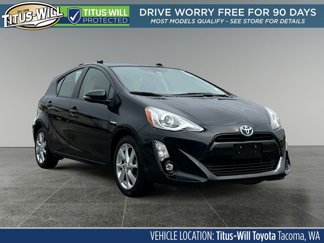 Used 2016 Toyota Prius C Four image 1