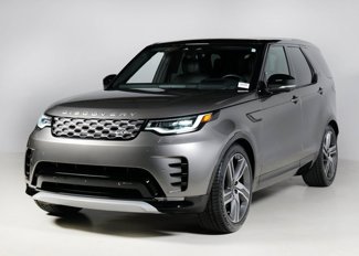 Certified 2023 Land Rover Discovery Metropolitan Edition image 1