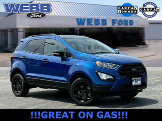 Used 2022 Ford EcoSport SES image 1