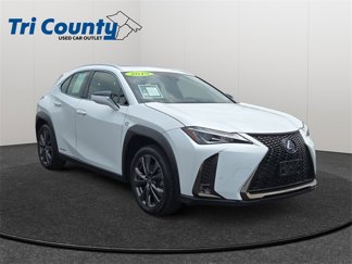 Used 2019 Lexus UX 250h F Sport image 1