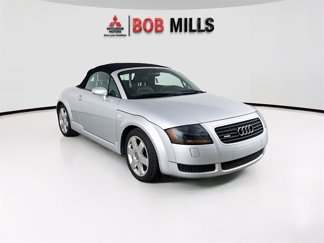 Used 2002 Audi TT 1.8T image 1