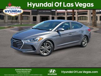 Used 2018 Hyundai Elantra SEL image 1