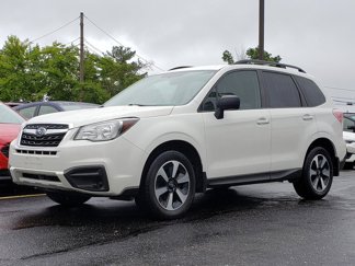 Used 2018 Subaru Forester 2.5i w/ Alloy Wheel Package image 1