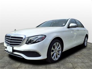 Used 2017 Mercedes-Benz E 300 4MATIC image 1