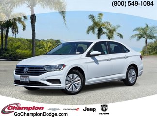Used 2019 Volkswagen Jetta SE image 1