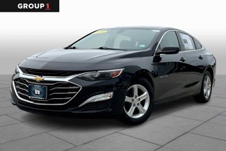 Used 2019 Chevrolet Malibu LS image 1