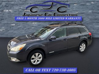 Used 2011 Subaru Outback 2.5i Premium w/ All-Weather Pkg image 1