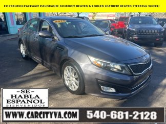 Used 2015 Kia Optima EX w/ EX Premium Package image 1