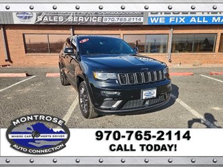 Used 2020 Jeep Grand Cherokee High Altitude image 1