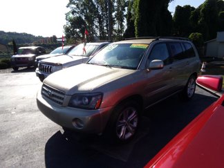 Used 2003 Toyota Highlander 2WD V6 image 1