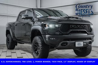 Used 2021 RAM 1500 TRX w/ TRX Level 2 Equipment Group image 1