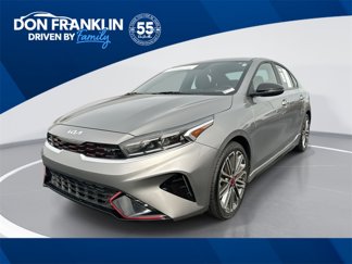 Used 2024 Kia Forte GT image 1