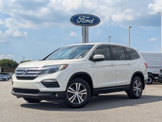 Used 2017 Honda Pilot EX-L image 1