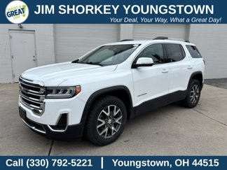 Used 2020 GMC Acadia SLE w/ Driver Convenience Package image 1