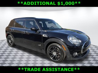 Used 2018 MINI Cooper Clubman ALL4 image 1