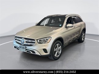 Used 2022 Mercedes-Benz GLC 300 4MATIC image 1