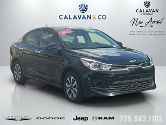 Used 2023 Kia Rio S w/ Technology Package image 1