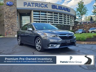 Used 2020 Subaru Legacy Touring XT image 1