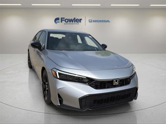 New 2025 Honda Civic Sport image 1