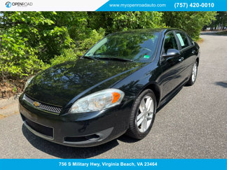 Used 2014 Chevrolet Impala LTZ image 1