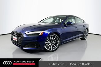 Used 2024 Audi A5 2.0T Premium Plus w/ Premium Plus image 1