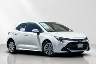 Used 2023 Toyota Corolla SE image 1