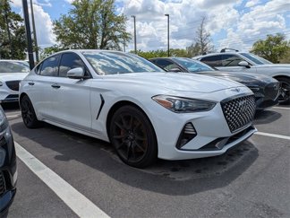 Used 2019 Genesis G70 3.3T Advanced image 1