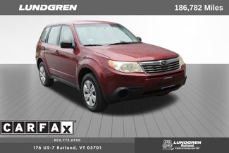 Used 2010 Subaru Forester 2.5X image 1