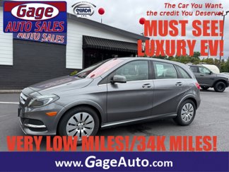 Used 2014 Mercedes-Benz B 250e image 1