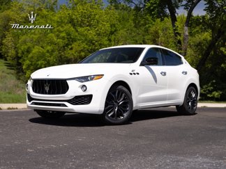 New 2024 Maserati Levante GT Ultima image 1