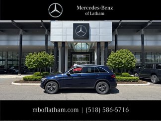Used 2021 Mercedes-Benz GLC 300 4MATIC image 1