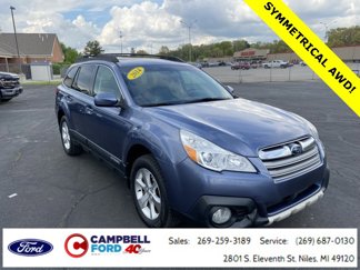 Used 2014 Subaru Outback 2.5i Limited image 1