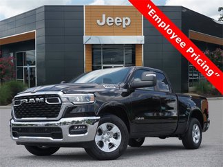 New 2025 RAM 1500 Big Horn image 1