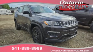 Used 2018 Jeep Compass Sport image 1