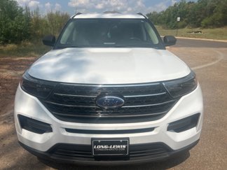 Used 2021 Ford Explorer XLT video 1