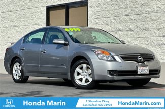 Used 2009 Nissan Altima Hybrid Sedan w/ Connection Pkg image 1