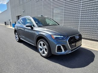Used 2023 Audi Q5 2.0T Premium Plus w/ Premium Plus Package image 1