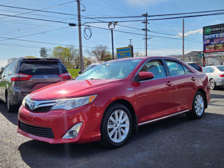 Used 2014 Toyota Camry XLE image 1