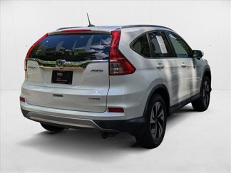 Used 2016 Honda CR-V Touring video 2
