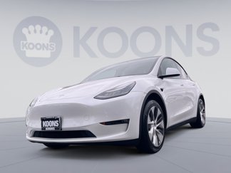 Used 2021 Tesla Model Y Long Range image 1