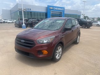 Used 2018 Ford Escape S image 1
