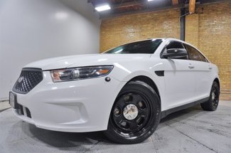 Used 2015 Ford Taurus Police Interceptor AWD image 1