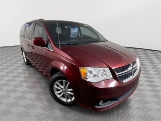 Used 2019 Dodge Grand Caravan SXT image 1