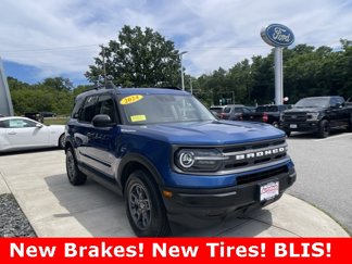 Certified 2024 Ford Bronco Sport Big Bend image 1