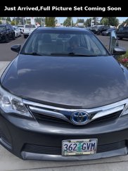 Used 2014 Toyota Camry XLE image 1