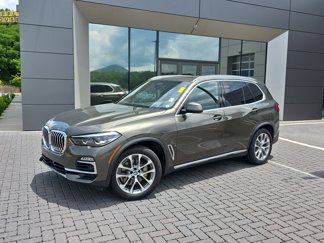 Used 2020 BMW X5 xDrive40i w/ Premium Package image 1